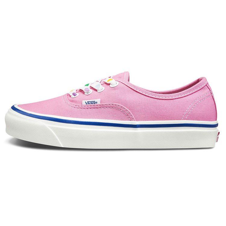 Vans Authentic 44 'Og Pink/Og Heart Lace' VN0A38ENWO7