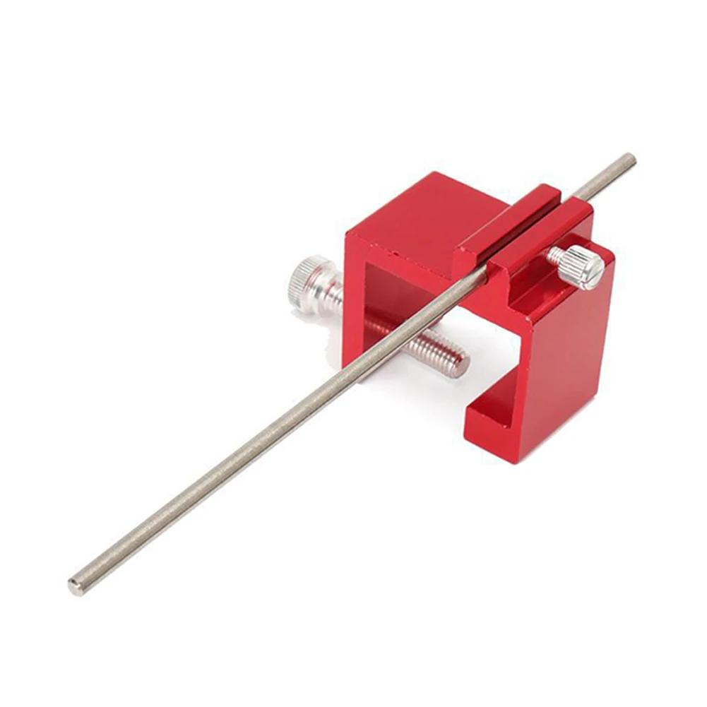 Aluminum Chain Tool Chain Alignment Tool Motorcycle Maintenance 1.61x1.18x1.1 Inch (L X W X H) Chain Tension Maintenance
