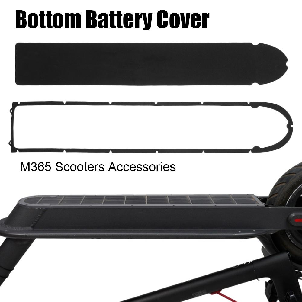 Protection Foam M365 Scooters Accessories Bottom Battery Cover Electric Scooter Parts Waterproof