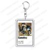 Hot Kpop Girl Band Music Keychains for Women Accessories Bag Manon Lara Sophia Yoonchae Megan Daniela Keying Jewelry Fans Gifts