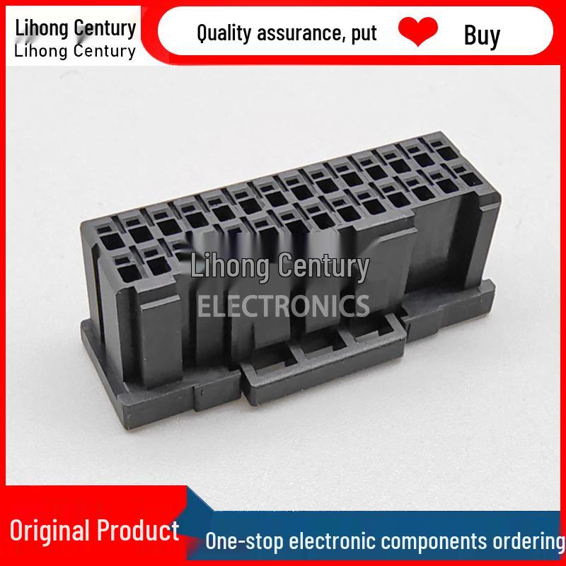 28-Pin 2.0mm Pitch Plastic Connector Housing