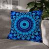 Indian Mandala Pillow Case For Home Bedroom Car Office Decoration Living Room Sofa Cushion Cover Suitable