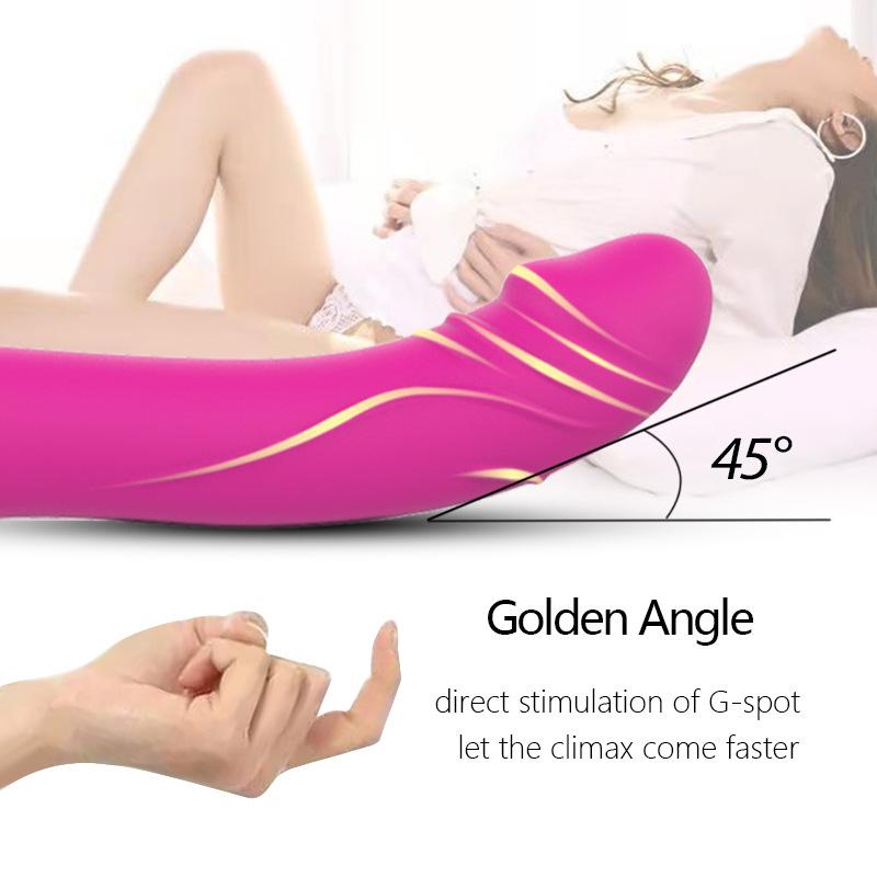 Dildo Vibrator for Women Vagina Clitoris Massarger Erotic Toys Soft Skin Feeling Sex Products for Adults