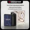 Monster AC530 Ear-Hook Bone Conduction Wireless Sports Headset