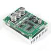 Effiziente bürstenlose Motorsteuerplatine DC12-36V Motortreiberplatine ohne Hall 500 W Hochleistungs-Beschleunigungssteuerplatine