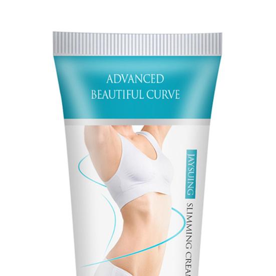 Yousheng 60ML Body Slim Cream Easy To Use Rapid Penetration Mild Anti-cellulite Body Slimming Ointment for Abdomen