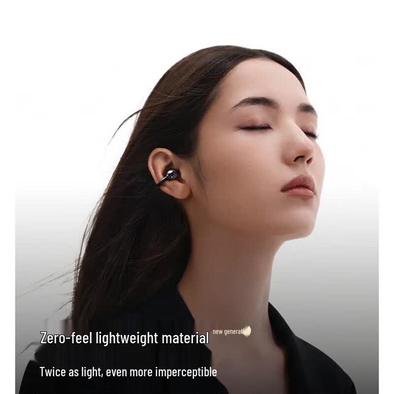 Saina S6S Ultra Open-Ear Sport Bluetooth Earbuds