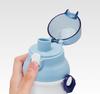 Skater Plastic Water Bottle 480ml Antibacterial Doraemon Space Walk Sanrio Children's I'm PSB5SANAG-A