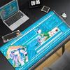 Date A Live Anime Mousepad Cute Girl Yoshino Laptop Deskmat Large E-sports Gaming Keyboard Carpet HD Printing Office Accessories