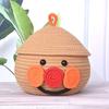 Cartoon Desktop Storage Box, Living Room Coffee Table, Home Storage Basket, Foyer, Snacks, Miscellaneous Items, Cosmetics Sorting Storage Basket