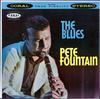 Disque vinyle PETE FOUNTAIN The Blues CRL757284 Coral Jazz US Occasion