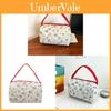 Oxford Fabric Large Capacity Makeup Bag With Waterproof Design For Daily Use Women