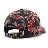 High Quality Printed Hip Hop Baseball Cap Pure Cotton Gold Thread Baseball Hat Printed Duck Tongue Sun Hat