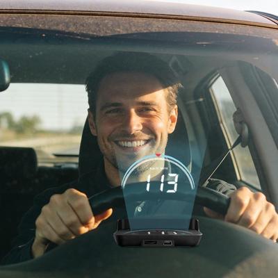 Fahrzeugelektronik – Geschwindigkeitsmesser & Tachometer