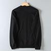 American Vintage Print Loose Casual O-neck Pullover Men's Autumn and Winter Heavy Terry Fleece Hoodie Outerwear