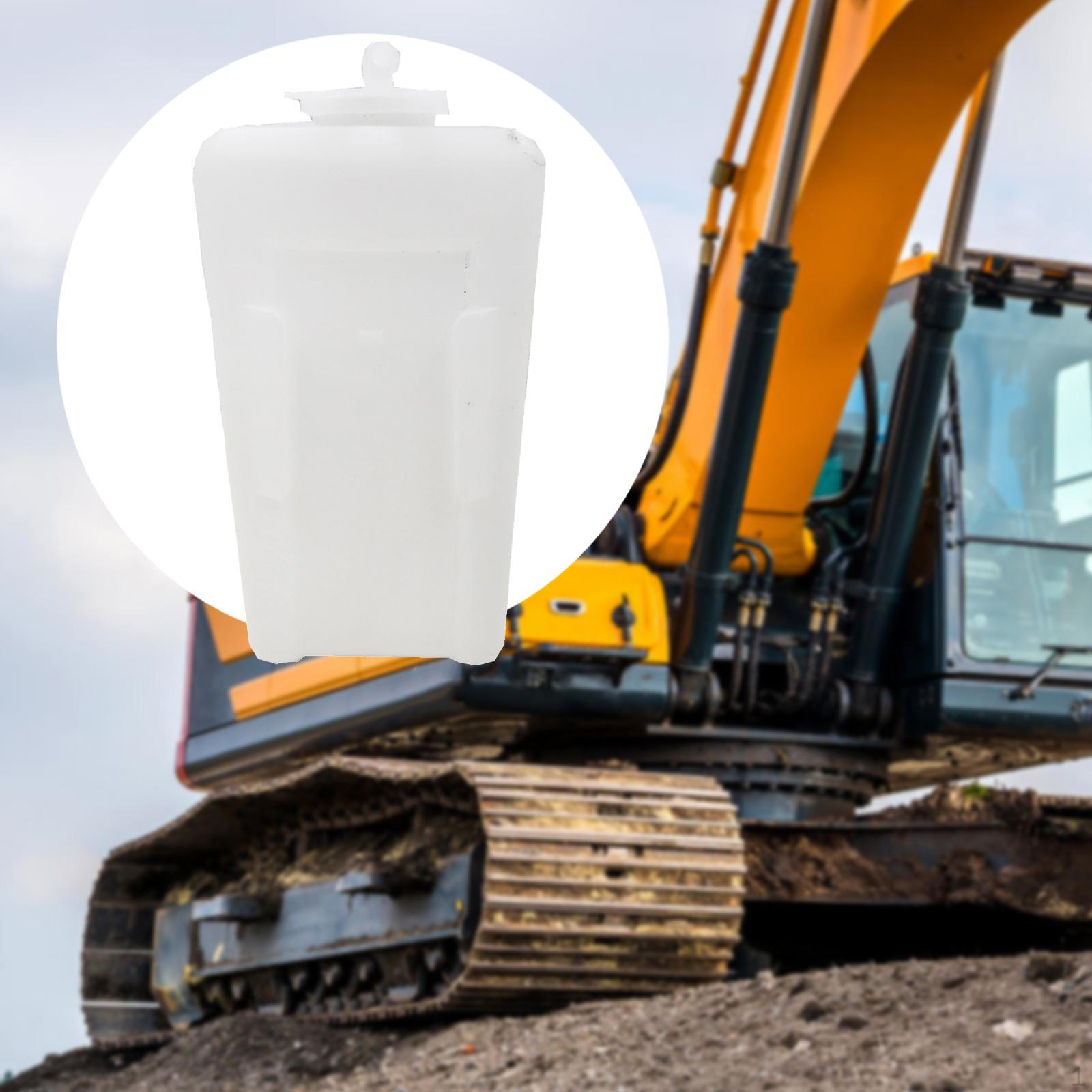 

94581967 Экскаваторы Запасные части для ремонта вспомогательного бачка охлаждающей жидкости , Легко предотвращает перегрев двигателя