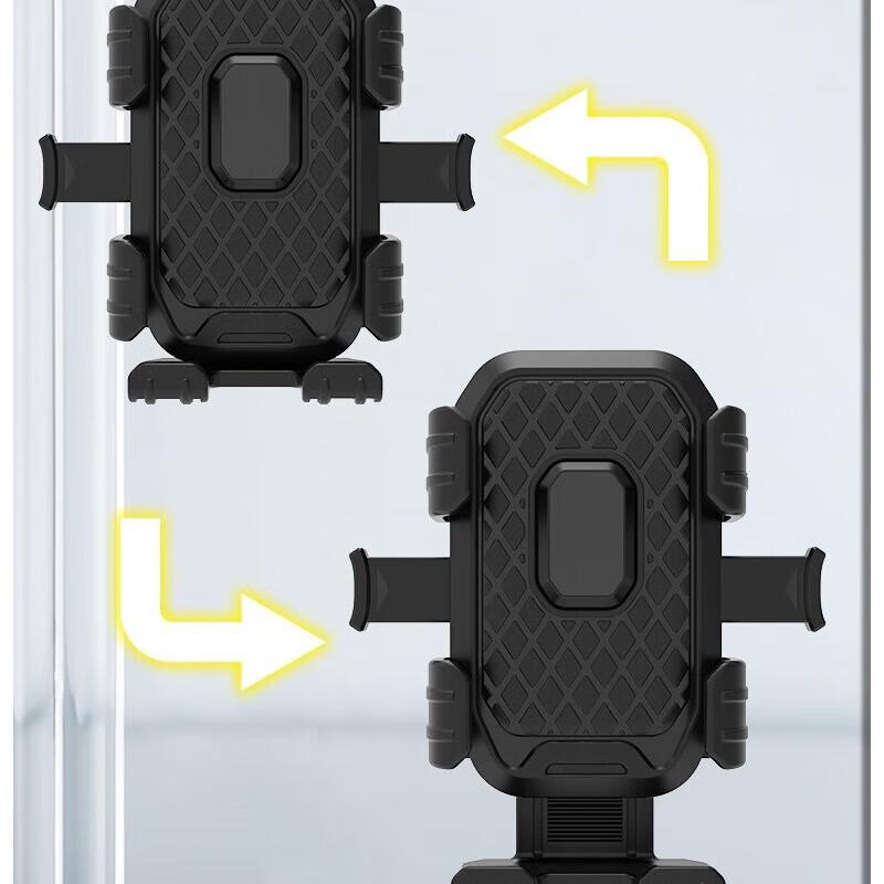 Bicycle & Motorcycle Phone Holder