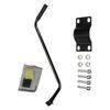 Antislip Grip Bicycles Balance Children Trainer Handle with Quick Assembly Easyly Installation Cycling Aid