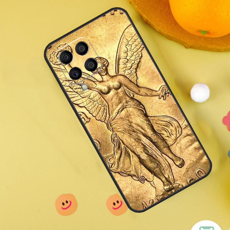 Switzerland Fine Gold Case For Samsung Galaxy M13 M14 M54 M23 M16 M11 M21 M31 M20 M34 M52 M32 M12 M36 M56 M15 M55