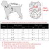 Leopard Print Pet Cat Clothes For Small Dogs Cats Vest Summer Breathable T-shirt Puppy Kitten Costume Fashion Pug Cheap Outfits