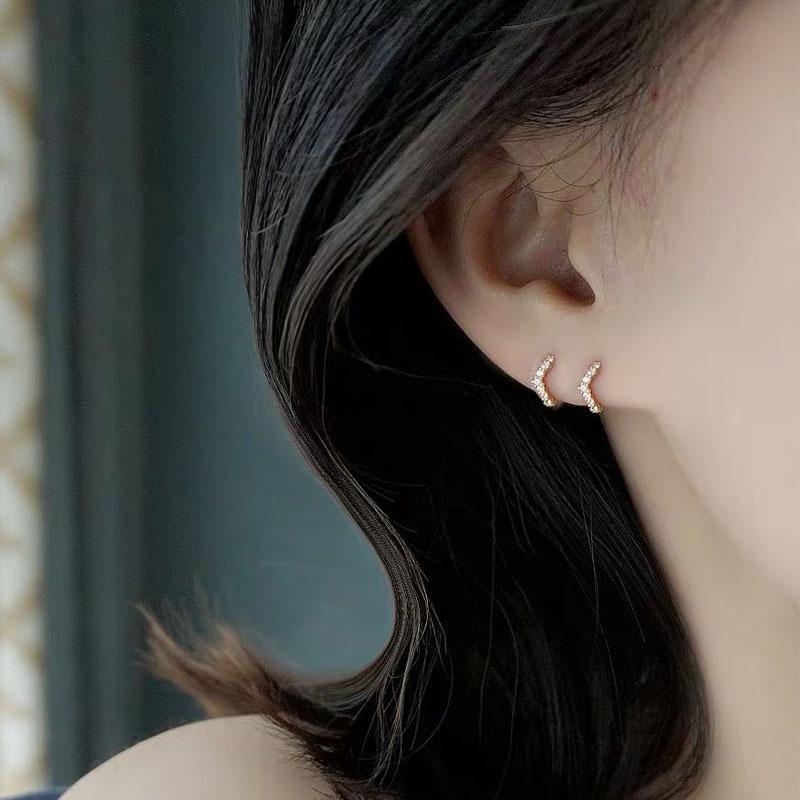 S925 Silver Needle Women's Earrings - 2022 Trend, Simple & Elegant Design