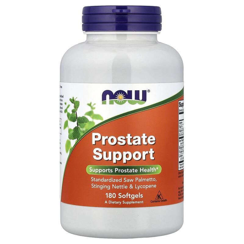 Rworld Wellness Unisex Prostate Support, 180 Softgels