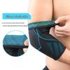 Dingbai Sports Knitted Compression Elbow Brace