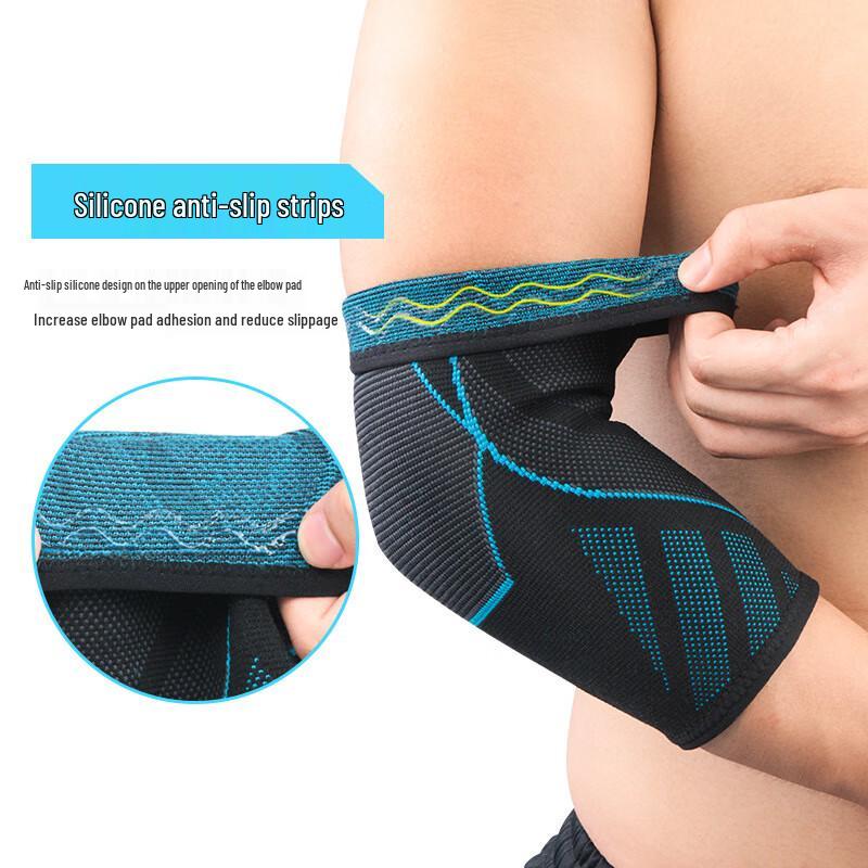 Dingbai Sports Knitted Compression Elbow Brace