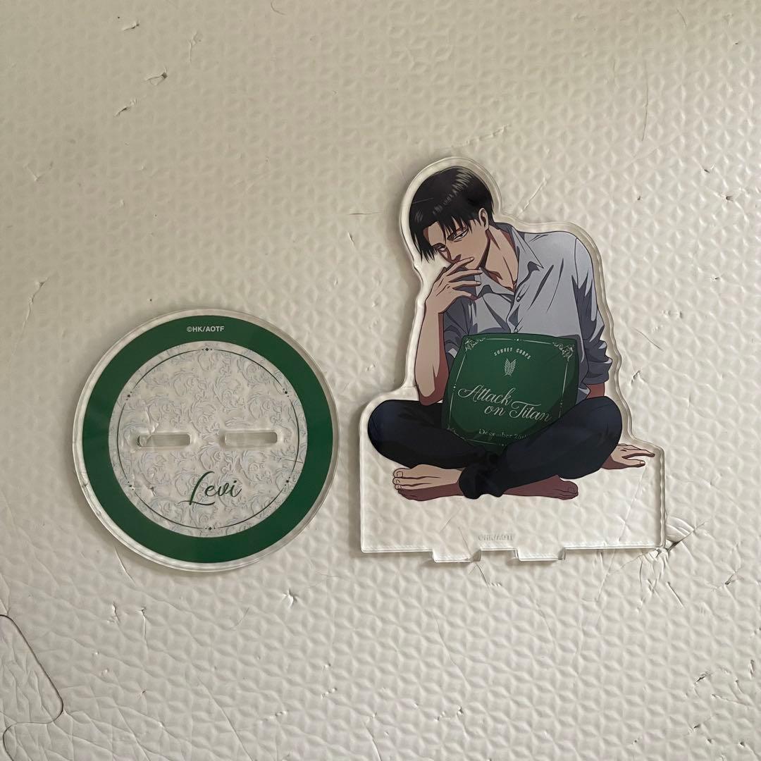 Used [Attack on Titan] Levi Ackerman Axta