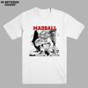 Unisex Kurzarm Rundhals Baumwoll T-Shirt Madball