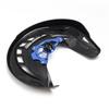 Front Brake Disc Guard for Yamaha YZ/125 250X YZ WR250F 450F, 20/22mm Inner Hole