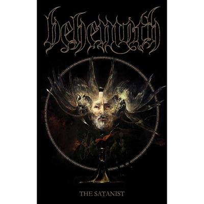 Behemoth The Satanist Poster