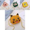 Schattige Cartoon Kinder Tas Schattige Mini PU Leer Crossbody Voor Kinderen