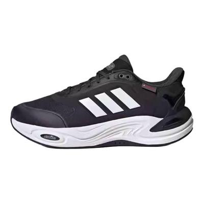CLIMAWARM Bequeme und leichte abriebfeste Laufschuhe Unisex Schwarz Weiß JQ4089