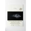 SM-LT A3 Fine Arts Yupo Black Pad 10 Sheets 155 G/m²