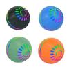 Jumping Dog Ball Toy Durable ABS Chew Proof Design Stimulates Exercise Reduces Anxiety For Active Pet