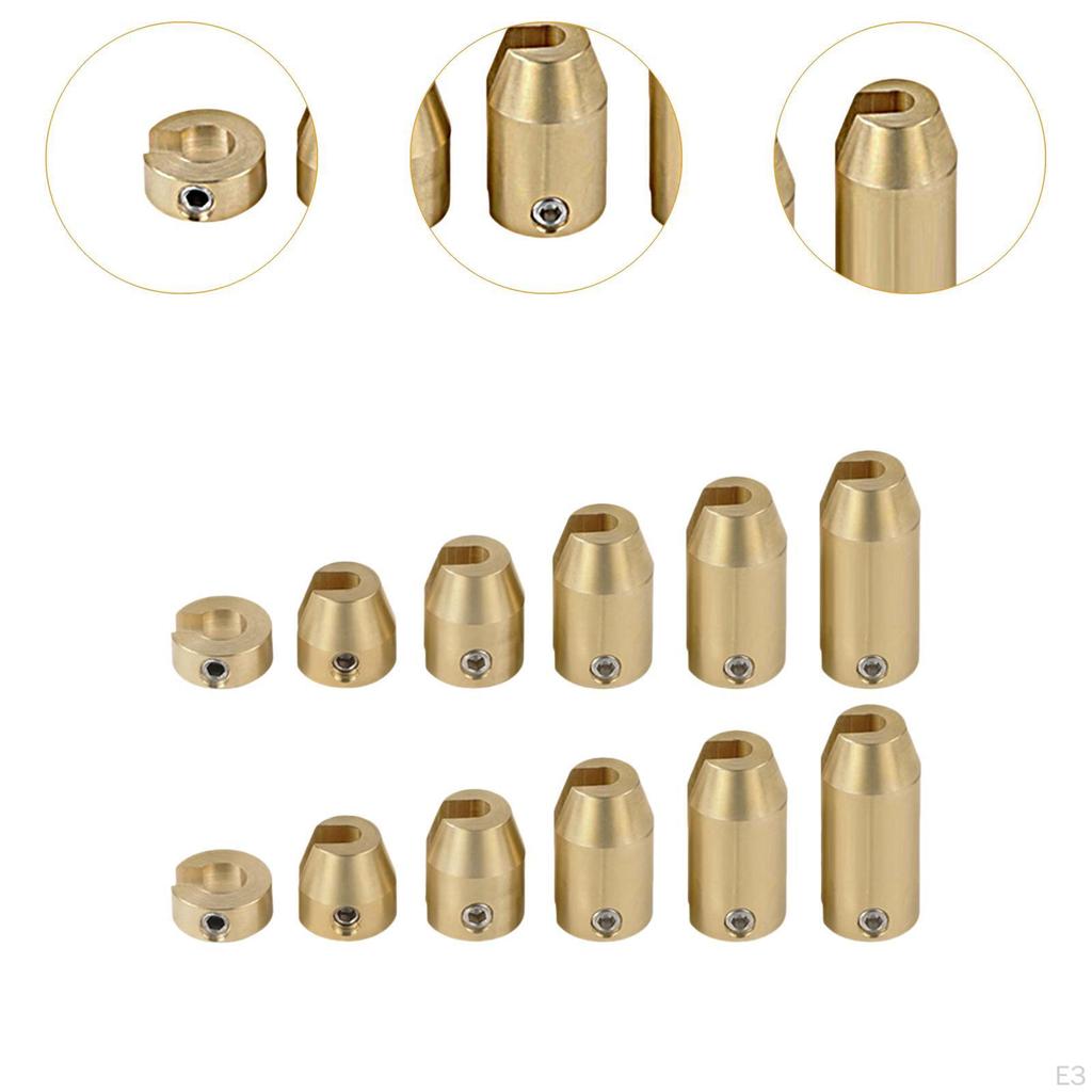 Brass Wheel Spoke Weight Refill Kits, Versatile, Easy to Install, Reusable, for Repair