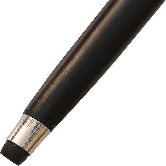 Eleganter Gehstock mit Silbergriff 93,98 cm Designer-Look, Stabiler Holzstock für Männer Frauen Vater, Mutter, Großvater, Großmutter Geschenk