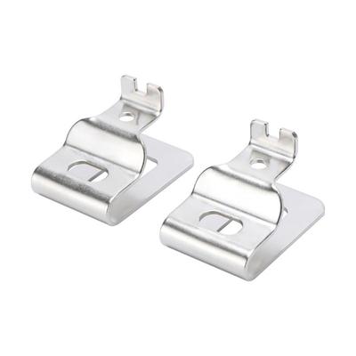 Hot Sale 6PCS Replacement Belt Clip Hook Manganese Steel Drill Tool Clips Hook Kit With Screws Hang Buckle