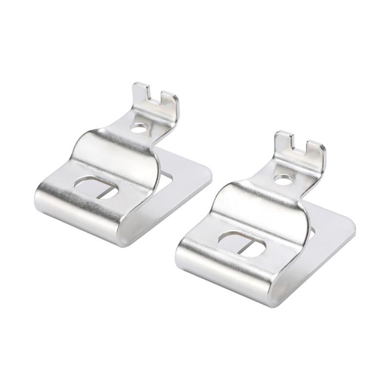Hot Sale 6PCS Replacement Belt Clip Hook Manganese Steel Drill Tool Clips Hook Kit With Screws Hang Buckle