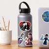 Stickers Wednesday Addams Wednesday Wednesday Sticker Pack Stickers Set 51 Pcs