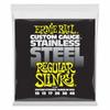 [Authentic] ERNIE BALL 2246 Electric Guitar Strings (10-46) Stainless Steel Regular Slinky