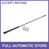Car Antenna Single for Jeep Cherokee 1984-1996 Rubber, Metal