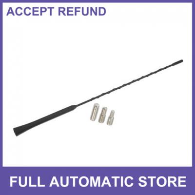 Car Antenna Single  for Jeep Cherokee 1984-1996 Rubber, Metal