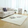 Silky Fluffy Carpet Modern Home Decor Long Plush Shaggy Rug Children's Play Mats Sofa Living Bedroom Bedside Mat Balcony Carpets