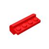 50pcs 6081 Slope Curved 2 X 4 X 1 1/3 with Curved Top Building Block Toy Compatible Accessories DIY MOC High-tech