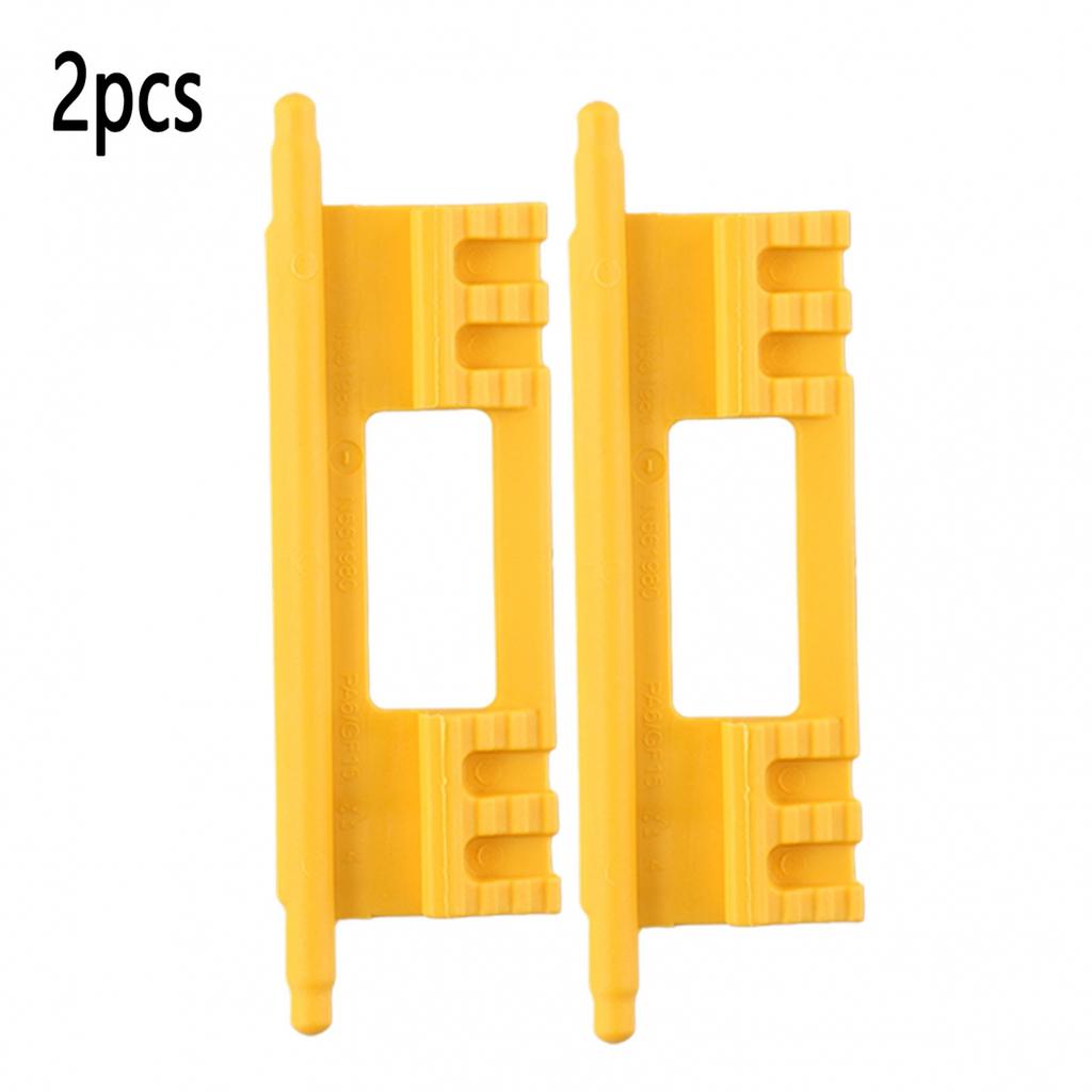 2 Pcs Clips Latch Nunber H1500082520 N409477 Practical