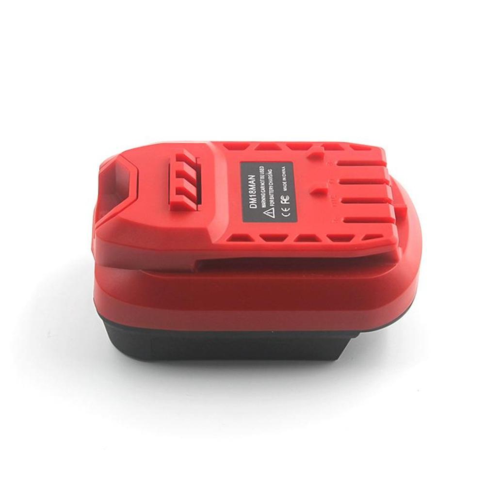 1pc Battery Conversion Adapter For DeWalt 20v MAX Li-Ion Battery Convert To Craftsman V20 Tools