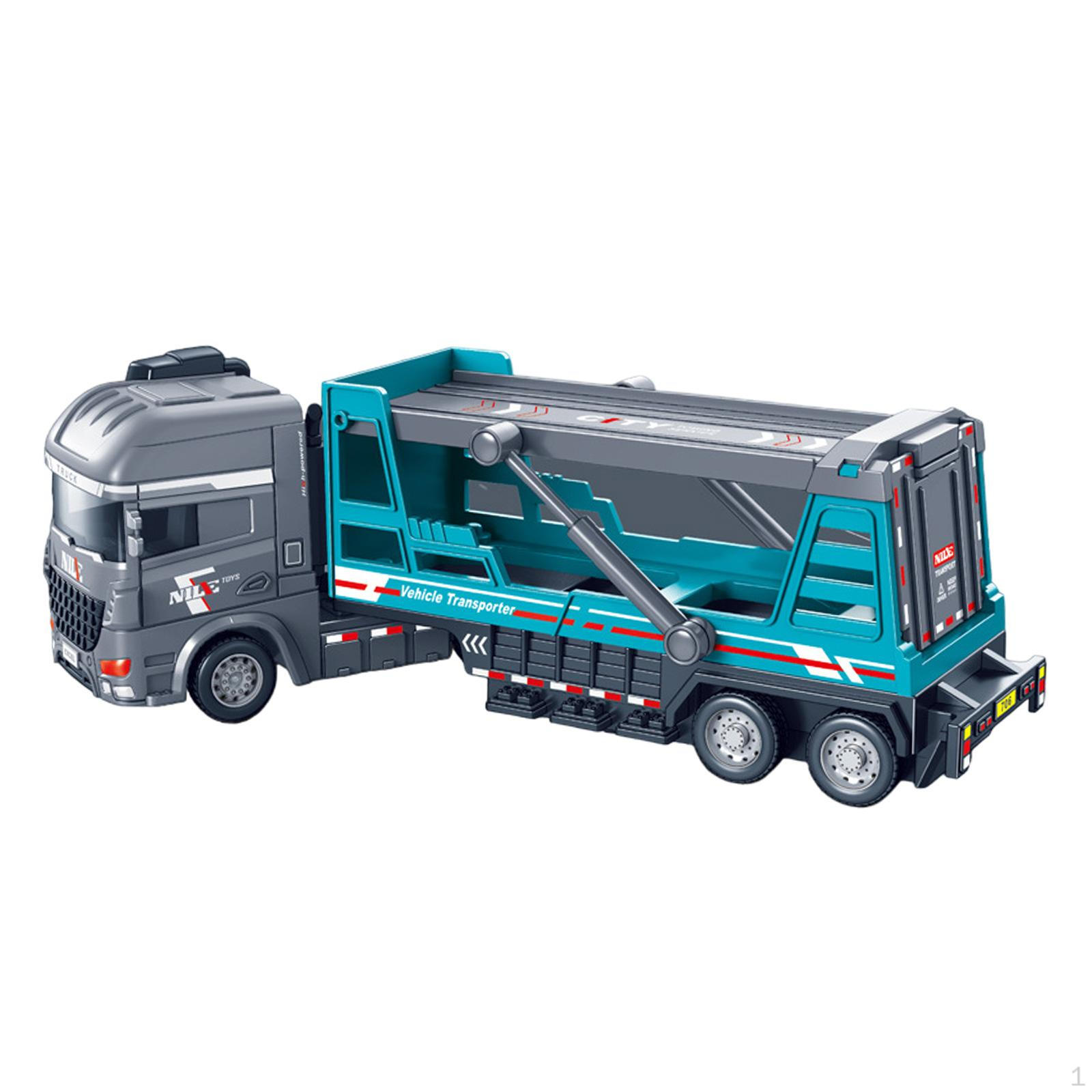 

Набор игрушек «Строительный грузовик» для творческих игр Trailer