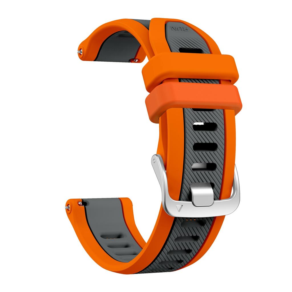 Quick Release 20mm Band For Garmin Forerunner55/Vívoactive 5/(Forerunner 165/245/645 Music)/Vivoactive 3 Music